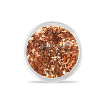 Chrome Flakes efekt NeoNail medené