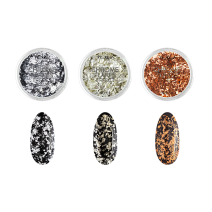 NeoNail chrómové vločky 02