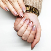 NeoNail chrómové vločky 02