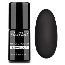 Gél lak NeoNail matný Velour 7,2 ml - výpotkový