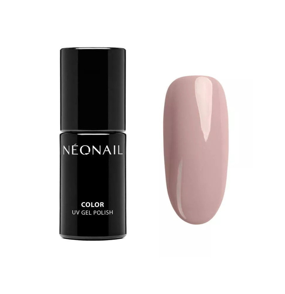 Gél lak Neonail - Silky nude 7,2ml