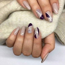 Gél lak Neonail - Silky nude 7,2ml