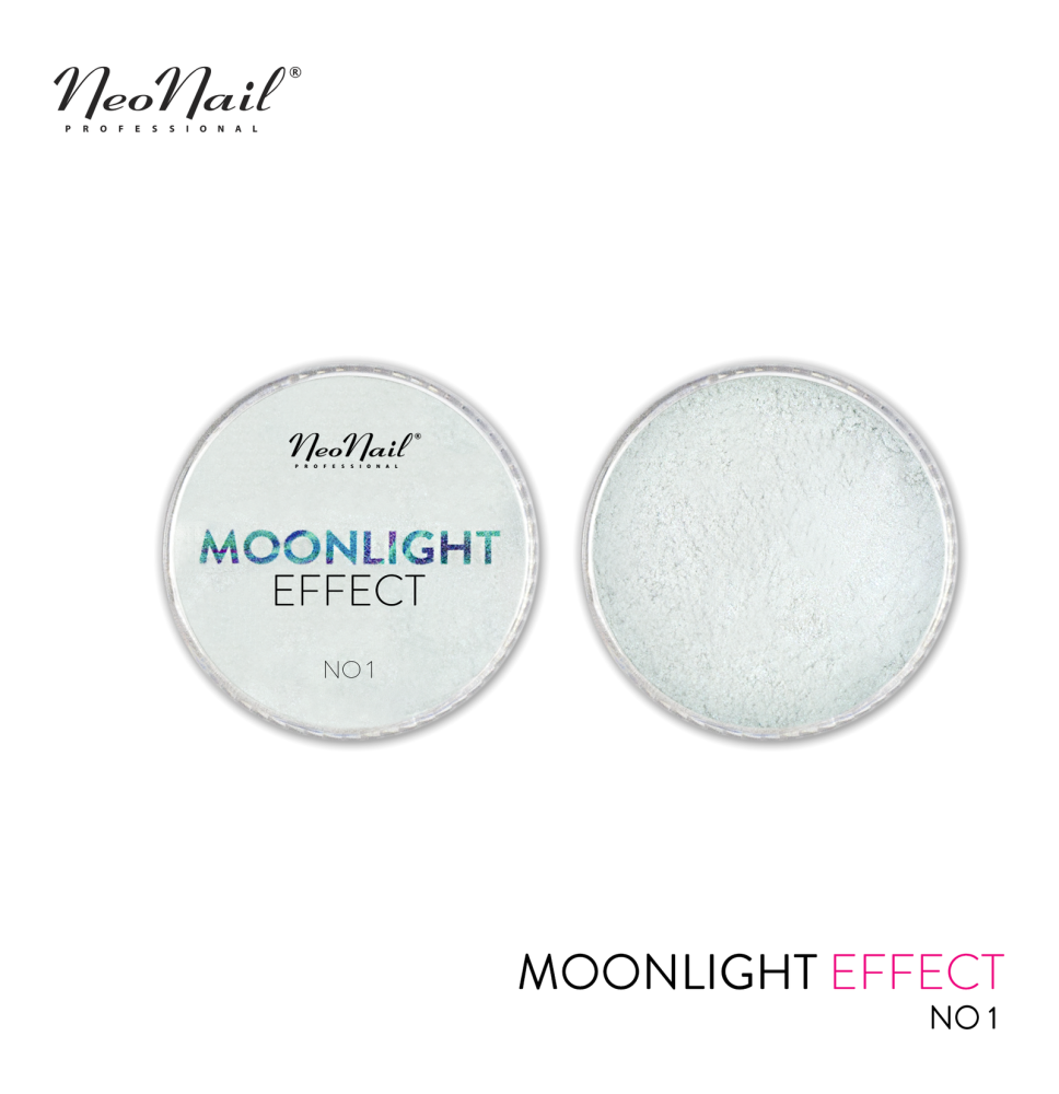 Prášok Moonlight Effect - 1
