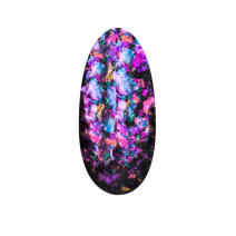 Leštiaci pigment Electric Effect - 2