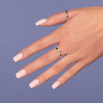 Semilac - gél lak Bussiness line 221 Smoky Beige 7ml