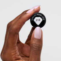 Semilac - gél lak Bussiness line 218 Pearl Lila 7ml