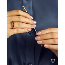 Semilac - gél lak Bussiness line 203 Pink Brown 7ml