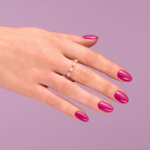 Semilac - gél lak Bussiness line 200 Old Pink 7ml