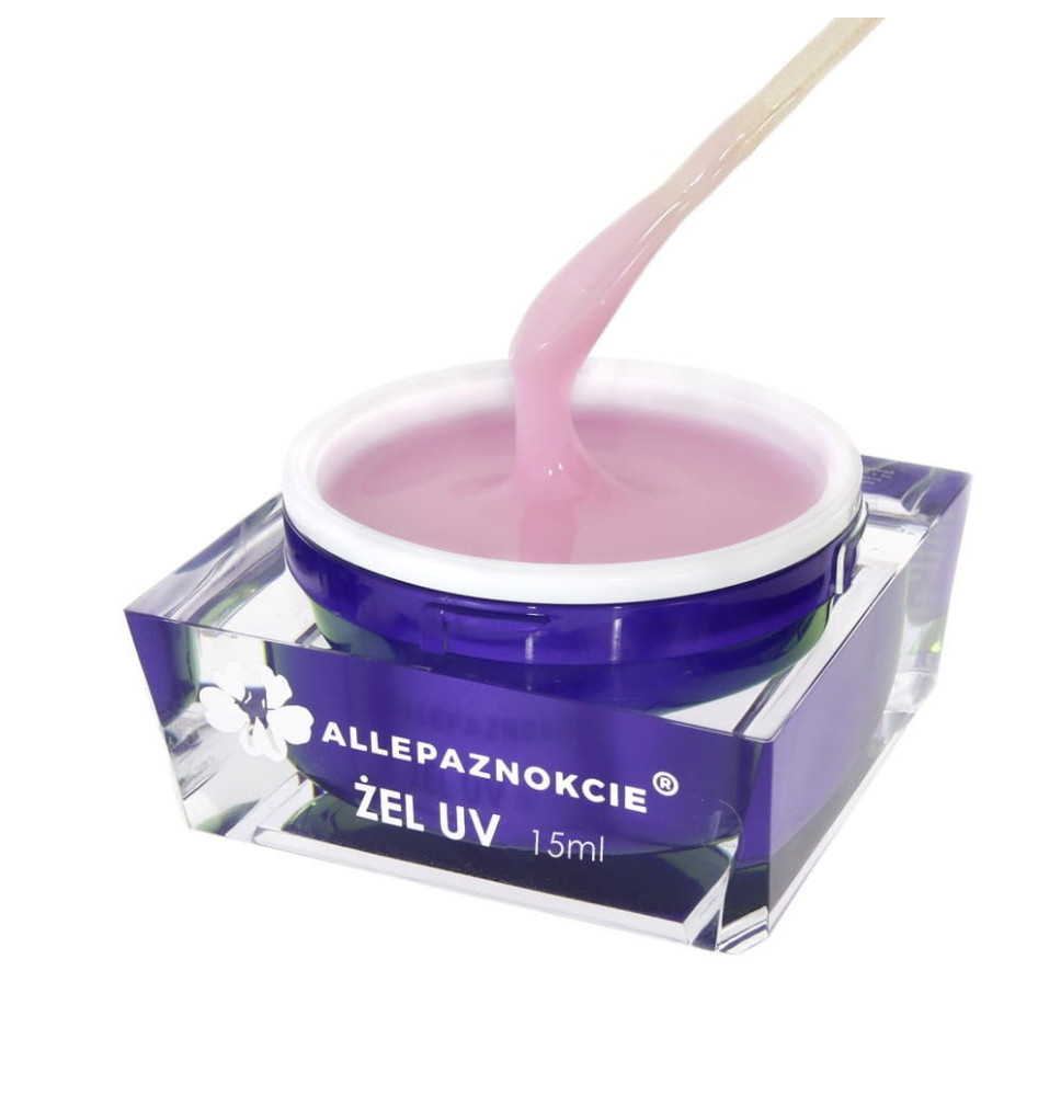 Uv gél AP 105 - Perfect French Pink 15 ml