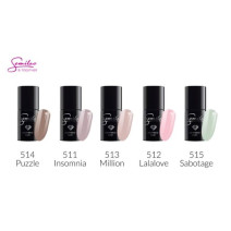 Semilac - gél lak Lala Love 512