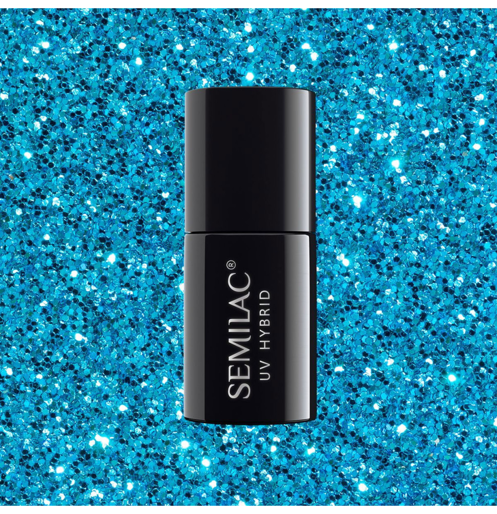 Semilac - gél lak 506 Like A Mermaid 7ml