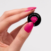 Semilac - gél lak Nails On Fleek 510