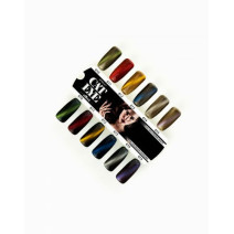 Vzorkovník SEMILAC Cat Eye