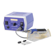 Elektrická brúska na nechty JD 700 fialová