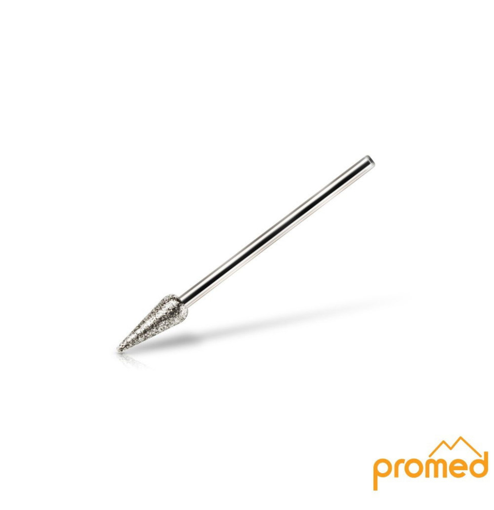 Diamantový nástavec PROMED - KUŽEĽ MALÝ 01