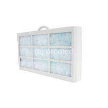 Promed odsávačka prachu s mikrofleece filtrom ružová