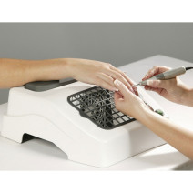 Promed odsávačka prachu s mikrofleece filtrom ružová