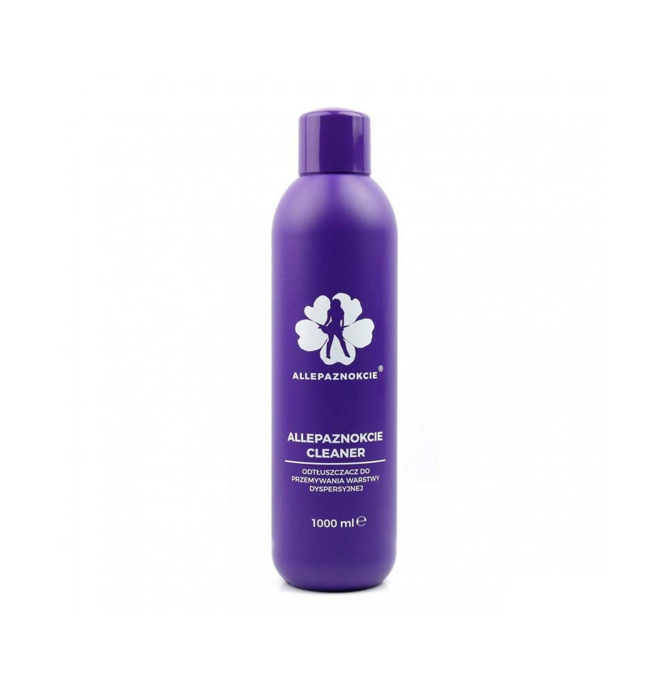Cleaner - odmasťovač na nechty 1000 ml