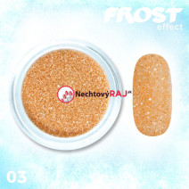 03. Prášok s efektom frosty - námrazy