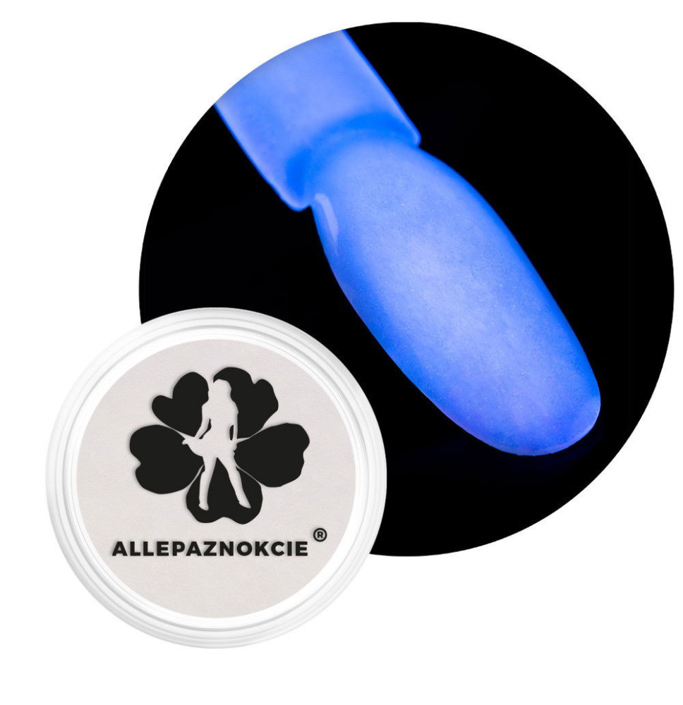 01. Neónový UV pigment