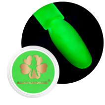 02. Neónový UV pigment