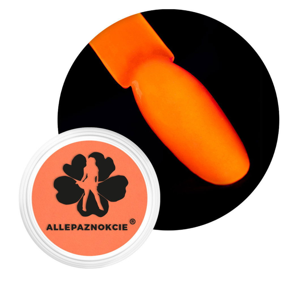 05. Neónový UV pigment