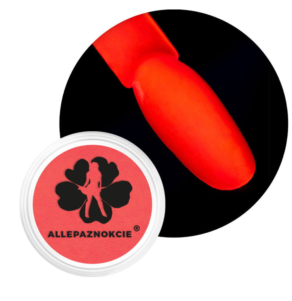 07. Neónový UV pigment