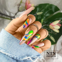 07. Neónový UV pigment