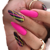 09. Neónový UV pigment