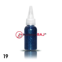 19. Glitrový prášok vo flaštičke s dávkovačom 20 g