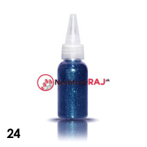24. Glitrový prášok vo flaštičke s dávkovačom 20 g