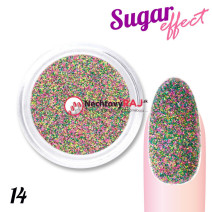 Prášok Sugar effect 14