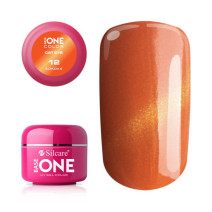 Cat eye uv gél 12 Sokoke 5g