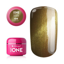 Cat eye uv gél 04 Ocelot 5g