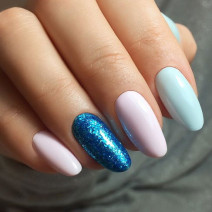 Semilac - gél lak 157 Little Rosie 7ml