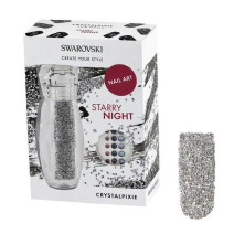 Ozdoby na nechty Swarovski CRYSTALPIXIE Starry Night