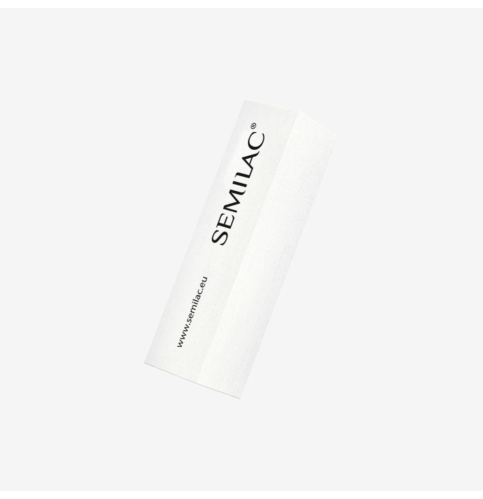 Semilac brúsny blok biely 180/180