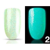 UV Diamantový prášok,zrkadlový efekt 02