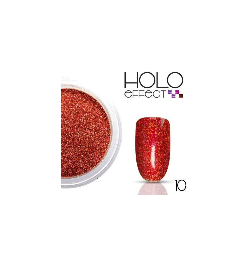Hit - Holografický prášok 10