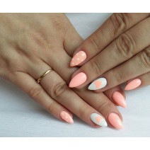 Semilac - gél lak 130 Sleeping Beauty 7ml