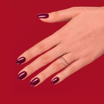 Semilac - gél lak 083 Burgundy Wine 7ml