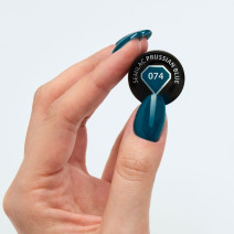 Semilac - gél lak 074 Prussian Blue 7ml