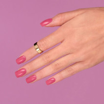 Semilac - gél lak 066 Glossy Cranberry 7ml