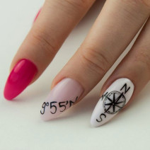 Semilac - gél lak 051 French Beige Milk 7ml