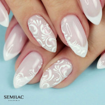 Semilac - gél lak 050 French Vanilla 7ml