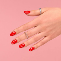 Semilac - gél lak 039 Sexy Red 7ml