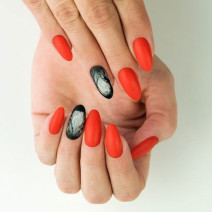 Semilac - gél lak 039 Sexy Red 7ml