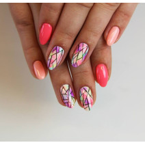 Semilac - gél lak 033 Pink Doll 7ml