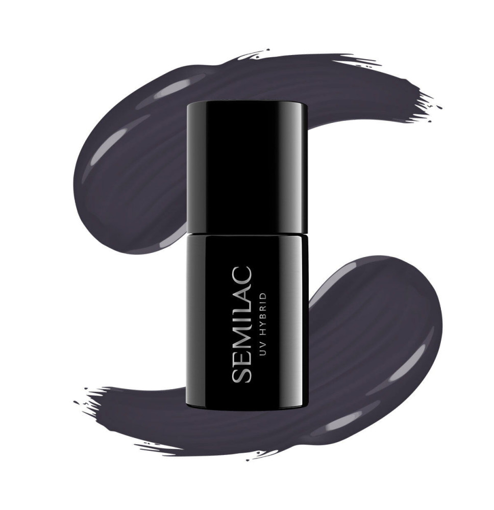 Semilac - gél lak 016 Grunge 7ml