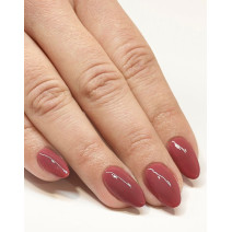 Semilac - gél lak 005 Berry Nude 7ml